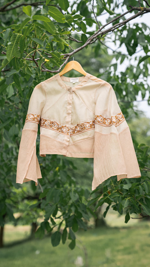 Talab Hand-Embroidered Jacket